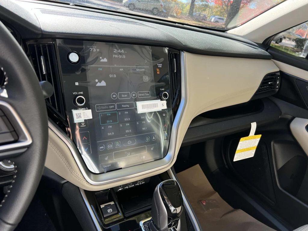 new 2025 Subaru Outback car, priced at $38,899