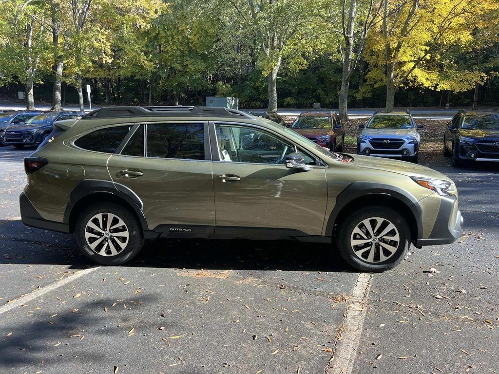new 2025 Subaru Outback car, priced at $38,899