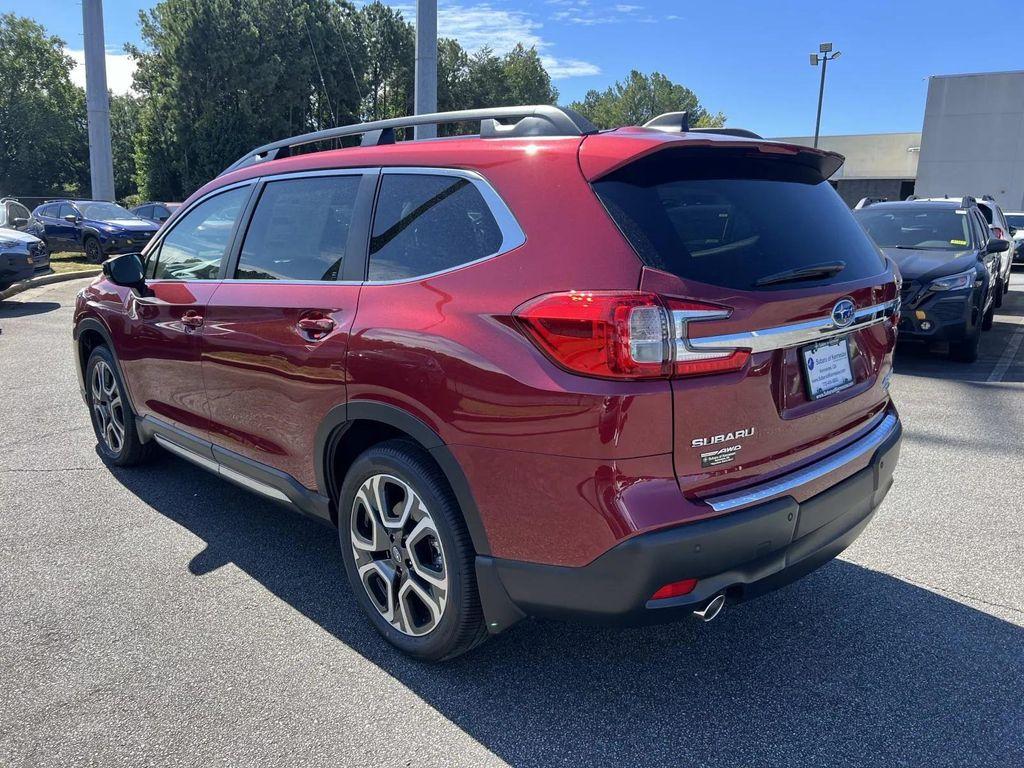 new 2025 Subaru Ascent car, priced at $50,448