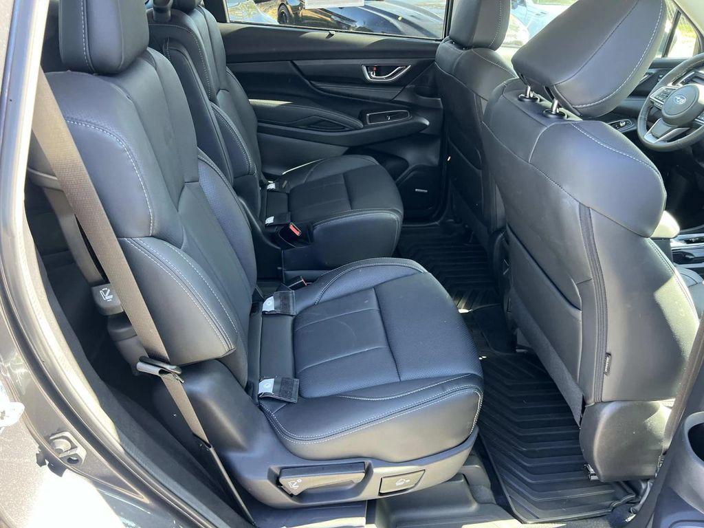 used 2025 Subaru Ascent car, priced at $43,777