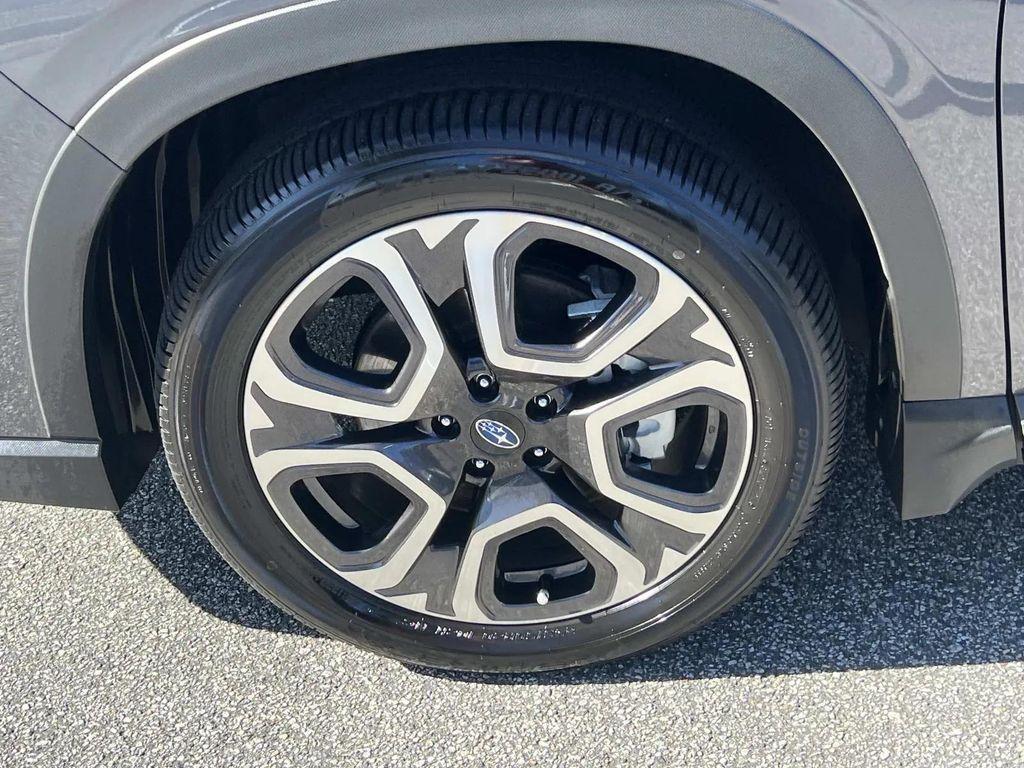 used 2025 Subaru Ascent car, priced at $43,777