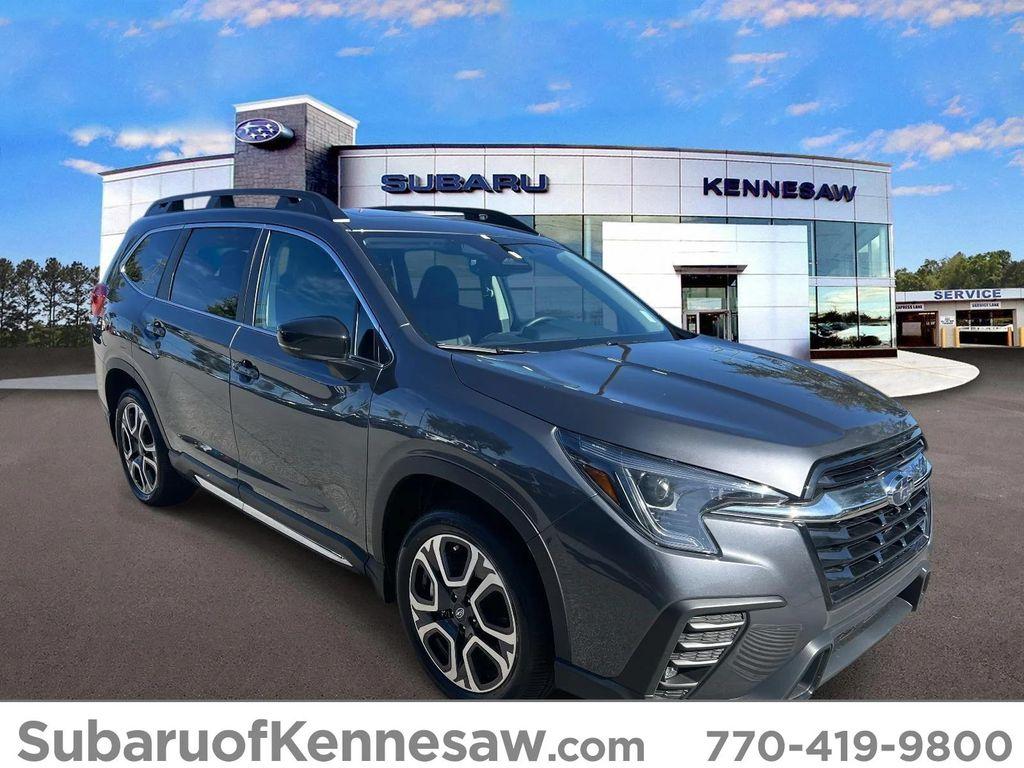 used 2025 Subaru Ascent car, priced at $43,777
