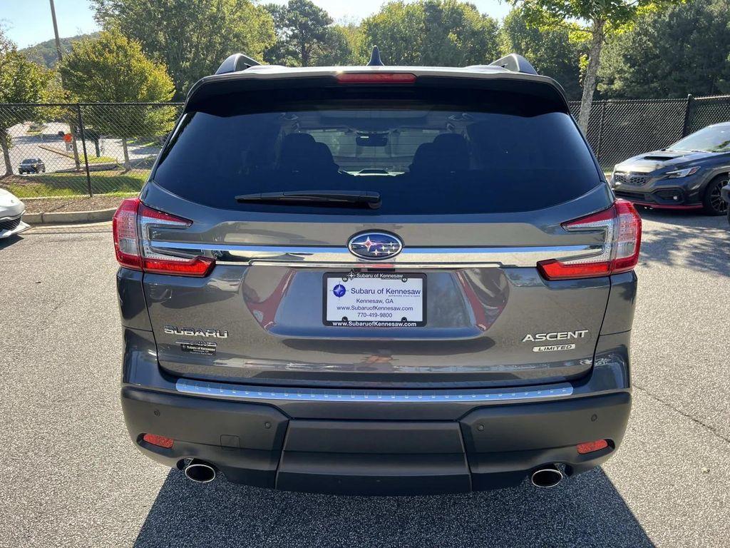 used 2025 Subaru Ascent car, priced at $43,777