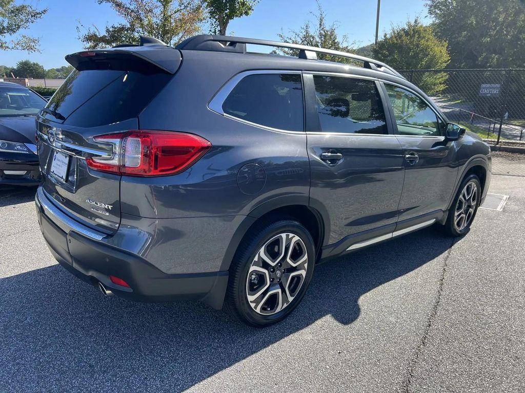 used 2025 Subaru Ascent car, priced at $43,777