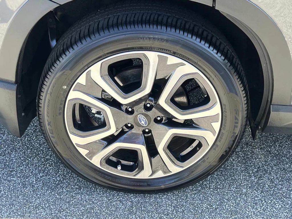 used 2025 Subaru Ascent car, priced at $43,777