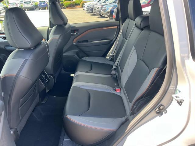 new 2025 Subaru Forester Hybrid car, priced at $40,849