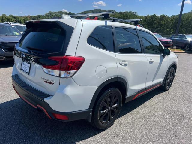 used 2019 Subaru Forester car, priced at $20,990