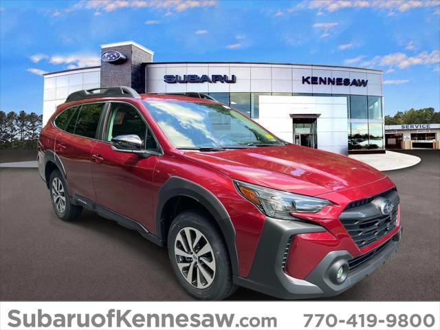 new 2025 Subaru Outback car, priced at $36,682