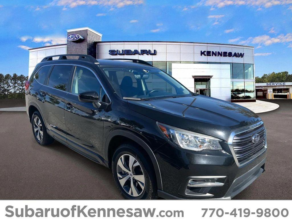 used 2019 Subaru Ascent car, priced at $15,999
