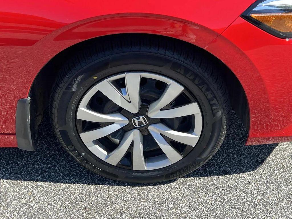 used 2022 Honda Civic car, priced at $20,992