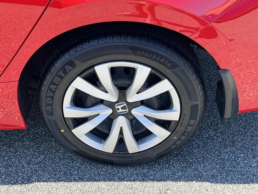 used 2022 Honda Civic car, priced at $20,992