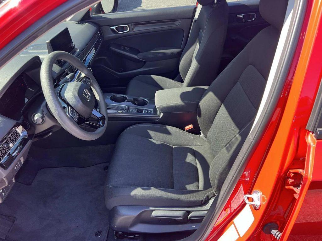 used 2022 Honda Civic car, priced at $20,992