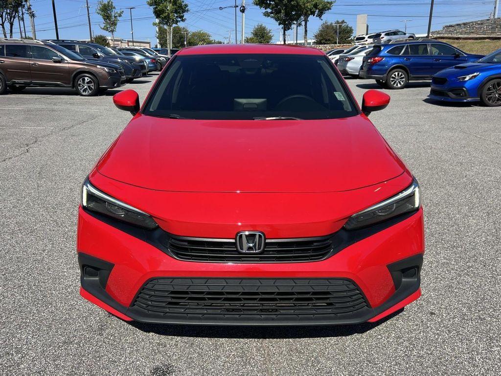 used 2022 Honda Civic car, priced at $20,992
