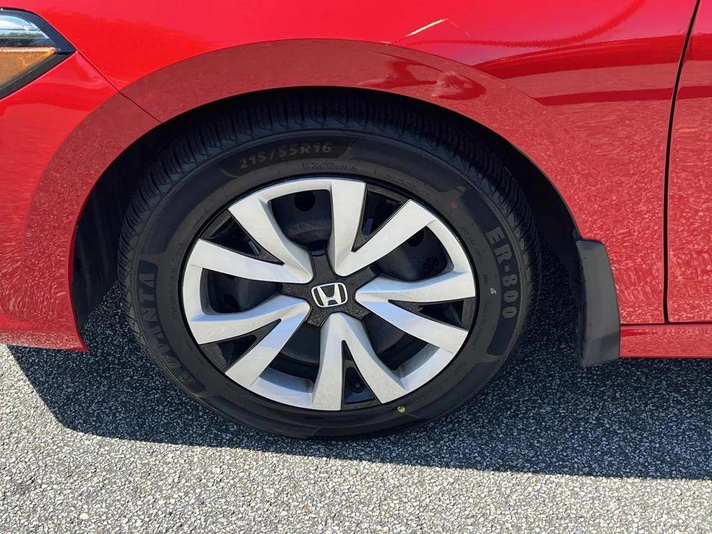 used 2022 Honda Civic car, priced at $20,992