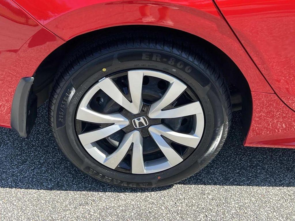 used 2022 Honda Civic car, priced at $20,992
