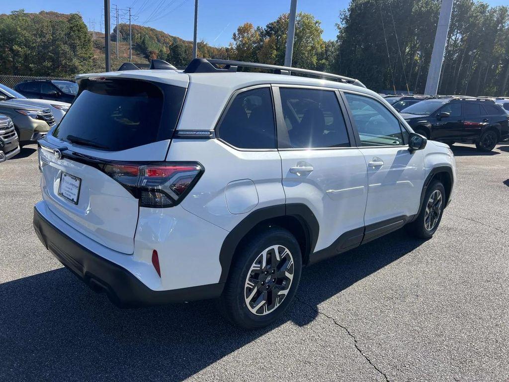 new 2026 Subaru Forester car, priced at $36,453