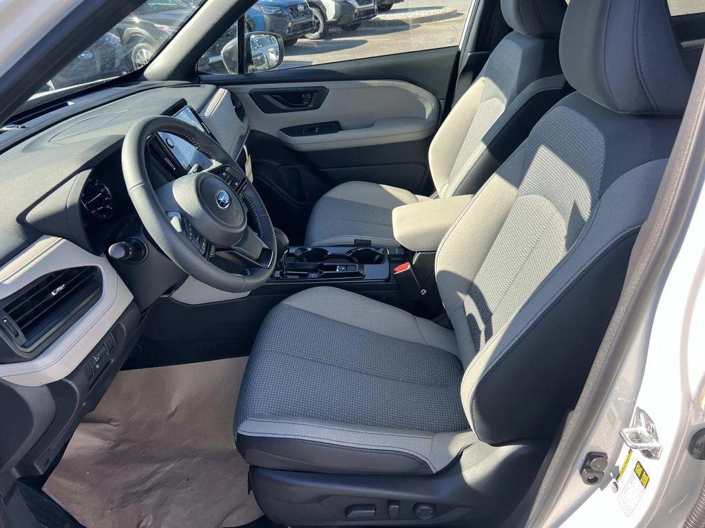 new 2026 Subaru Forester car, priced at $36,453