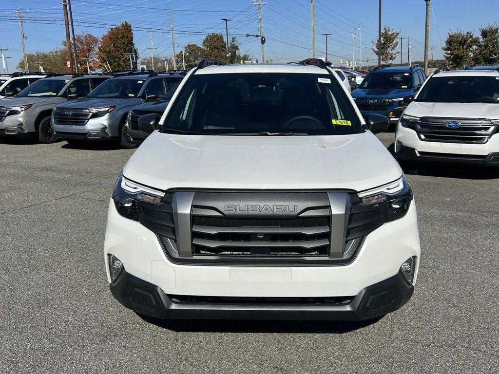 new 2026 Subaru Forester car, priced at $36,453
