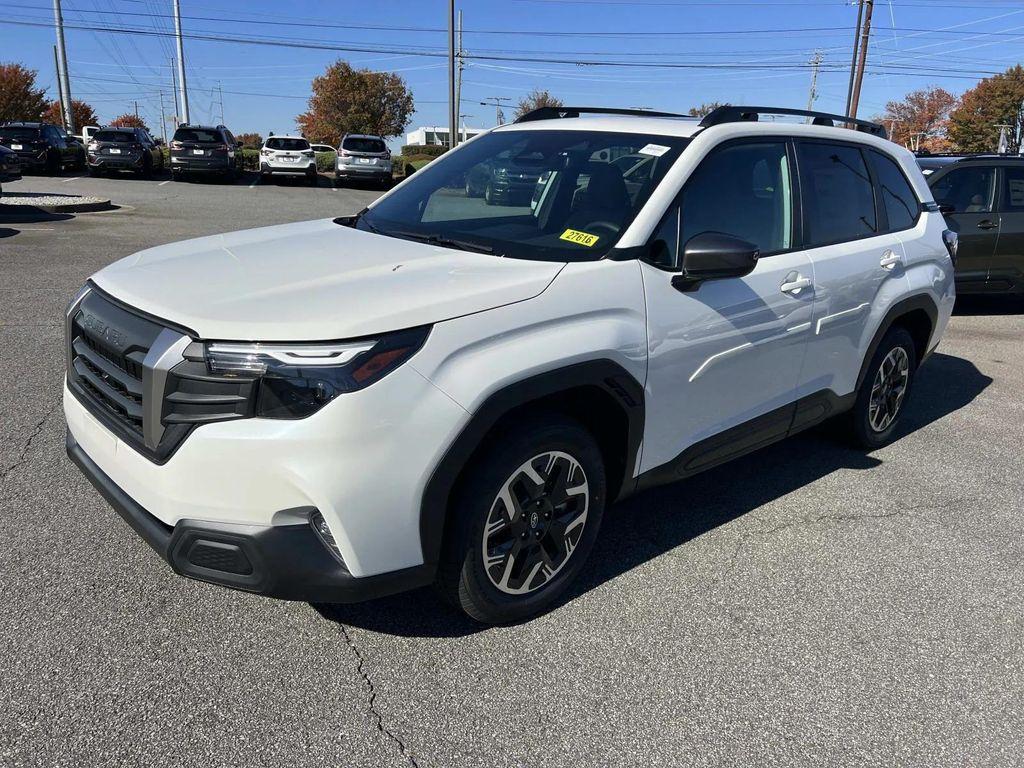 new 2026 Subaru Forester car, priced at $36,453