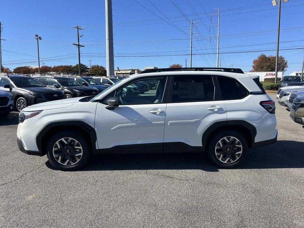 new 2026 Subaru Forester car, priced at $36,453