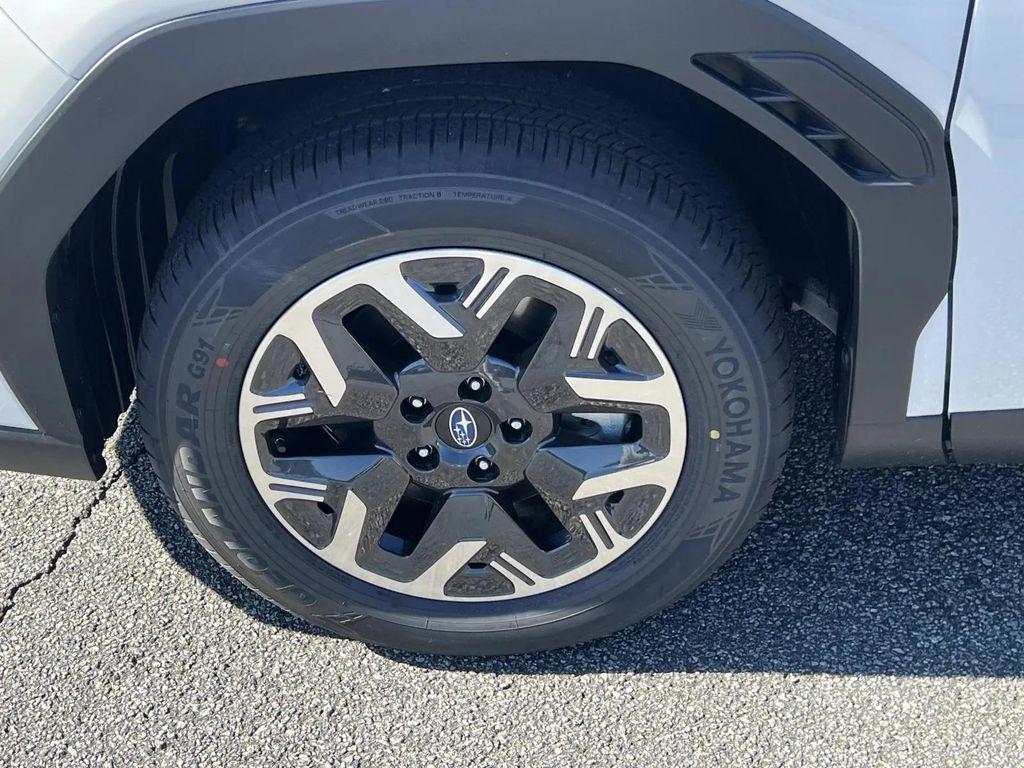 new 2026 Subaru Forester car, priced at $36,453