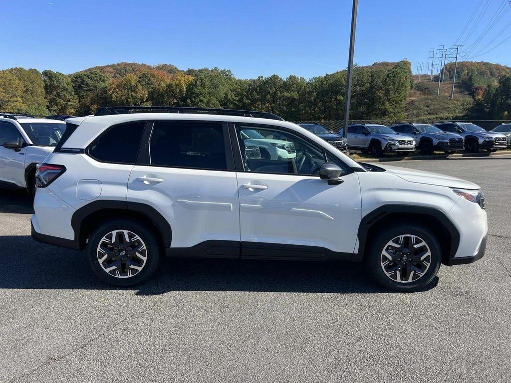 new 2026 Subaru Forester car, priced at $36,453