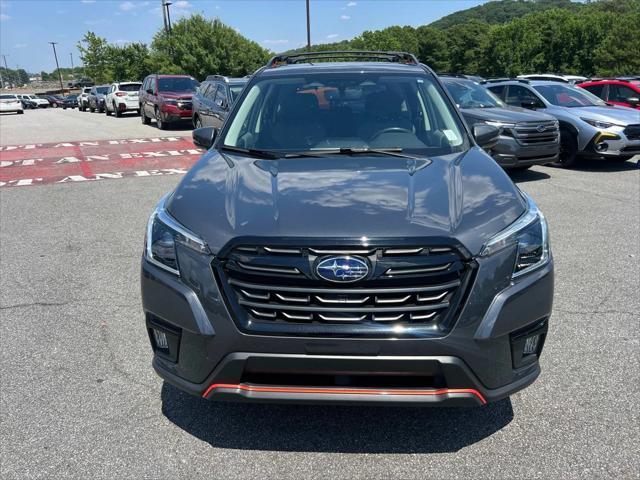 used 2022 Subaru Forester car, priced at $28,992