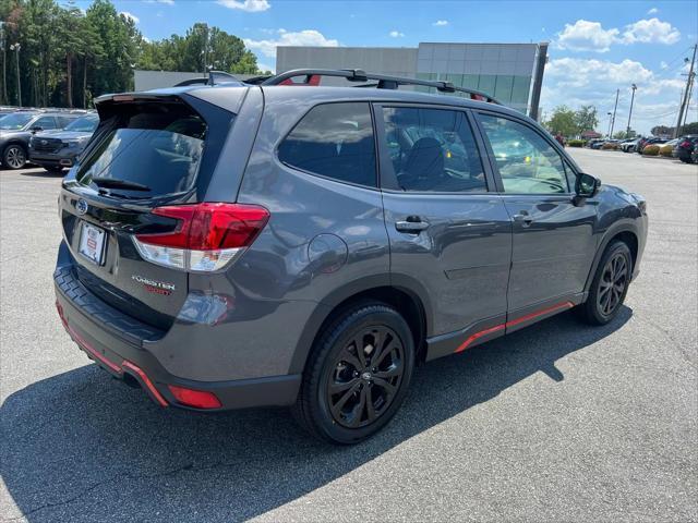 used 2022 Subaru Forester car, priced at $28,992