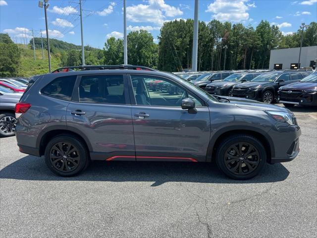 used 2022 Subaru Forester car, priced at $28,992