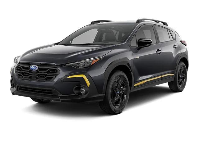 used 2024 Subaru Crosstrek car, priced at $28,990