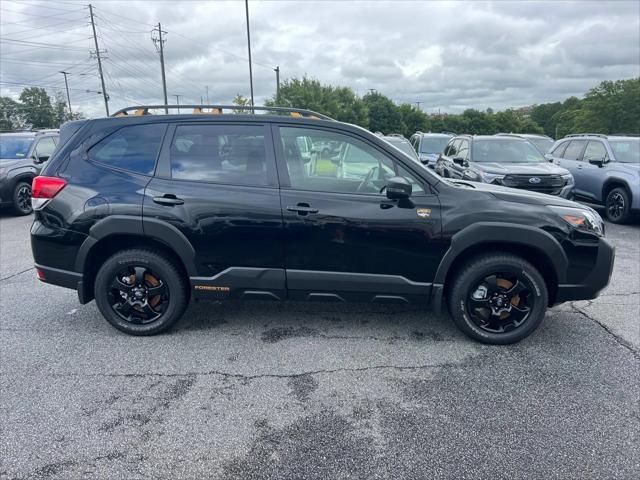 used 2024 Subaru Forester car, priced at $34,990