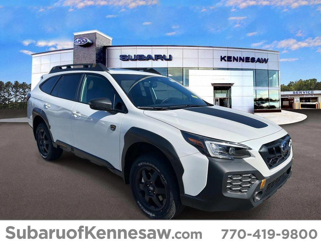 new 2025 Subaru Outback car, priced at $46,229