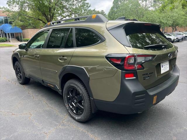 new 2025 Subaru Outback car, priced at $46,185