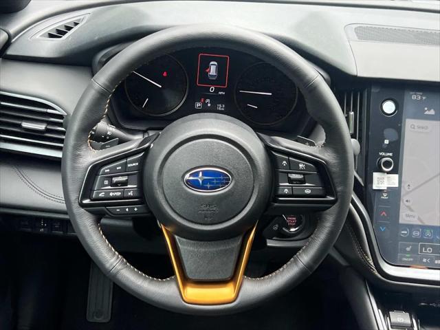 new 2025 Subaru Outback car, priced at $46,185