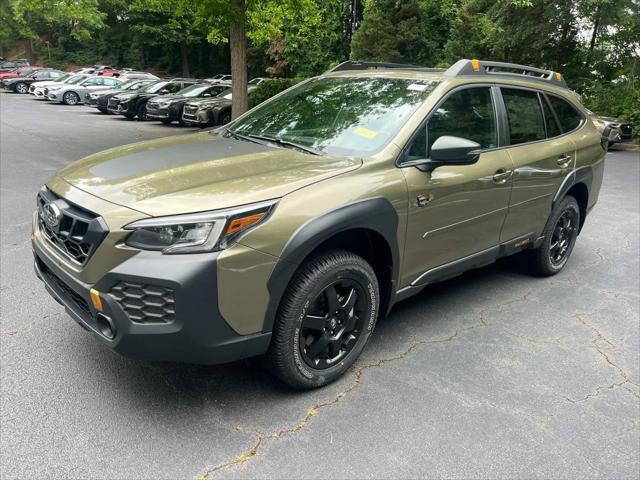 new 2025 Subaru Outback car, priced at $46,185