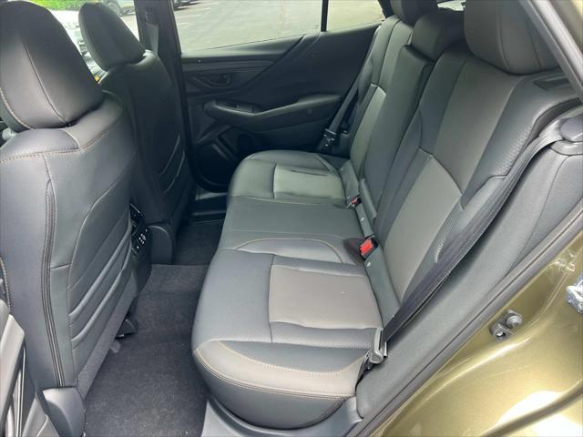 new 2025 Subaru Outback car, priced at $46,185