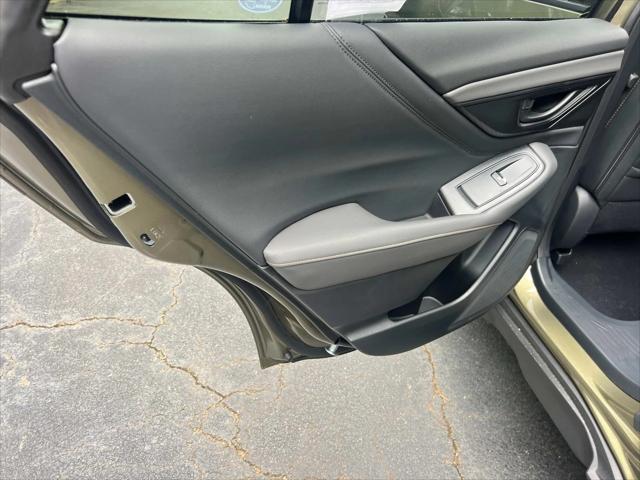new 2025 Subaru Outback car, priced at $46,185
