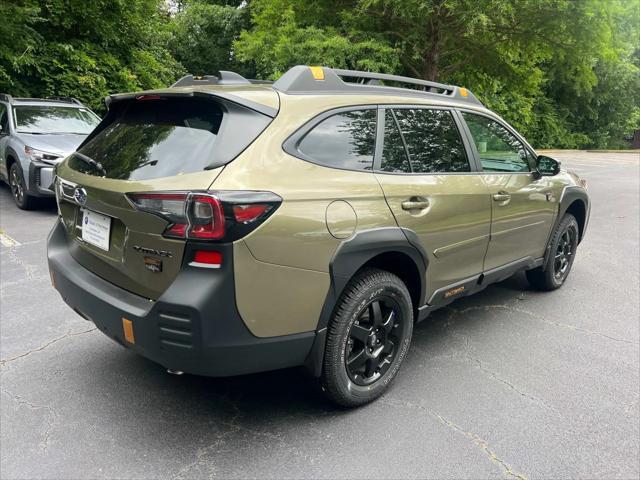 new 2025 Subaru Outback car, priced at $46,185