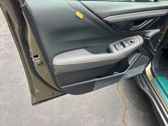 new 2025 Subaru Outback car, priced at $46,185