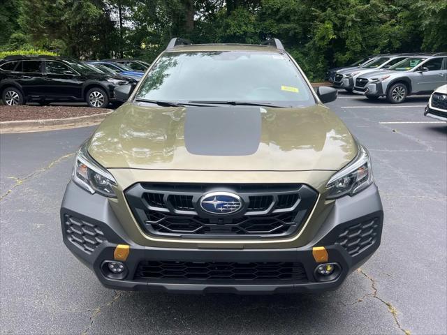 new 2025 Subaru Outback car, priced at $46,185