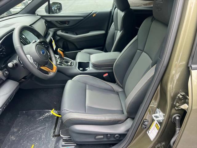 new 2025 Subaru Outback car, priced at $46,185