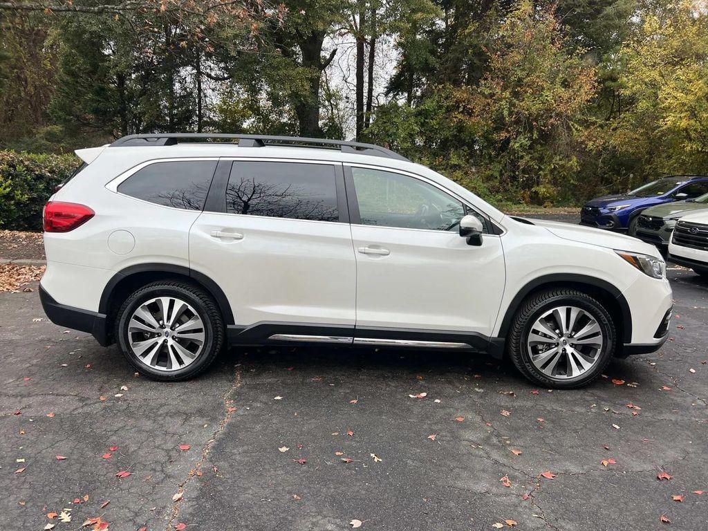 used 2021 Subaru Ascent car, priced at $23,777