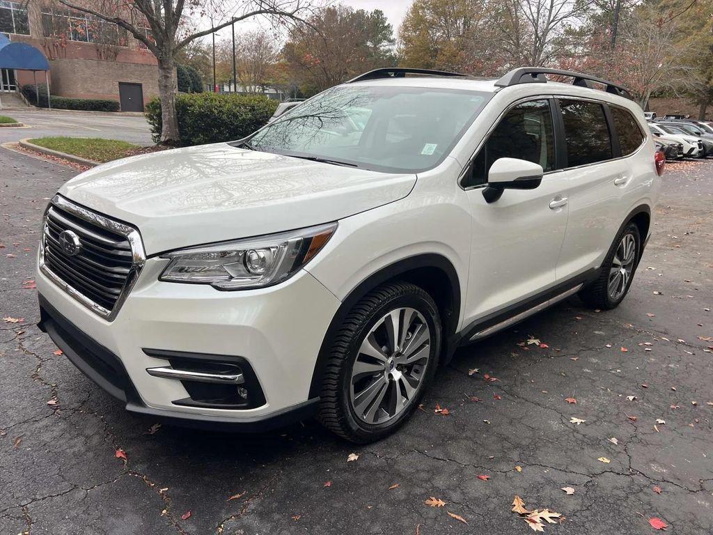 used 2021 Subaru Ascent car, priced at $23,777