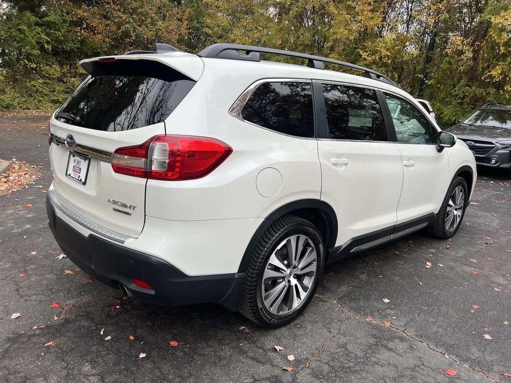 used 2021 Subaru Ascent car, priced at $23,777