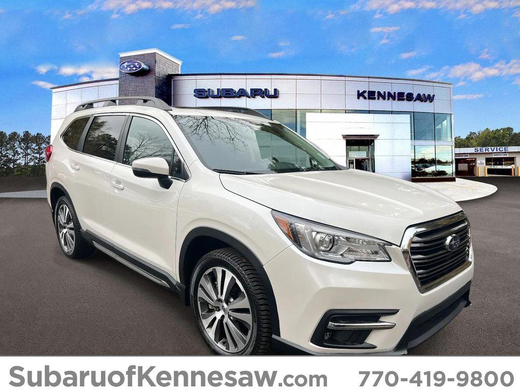 used 2021 Subaru Ascent car, priced at $23,777