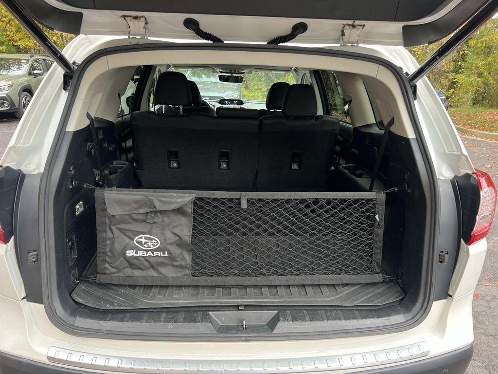 used 2021 Subaru Ascent car, priced at $23,777