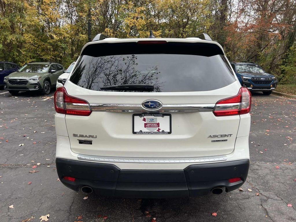 used 2021 Subaru Ascent car, priced at $23,777