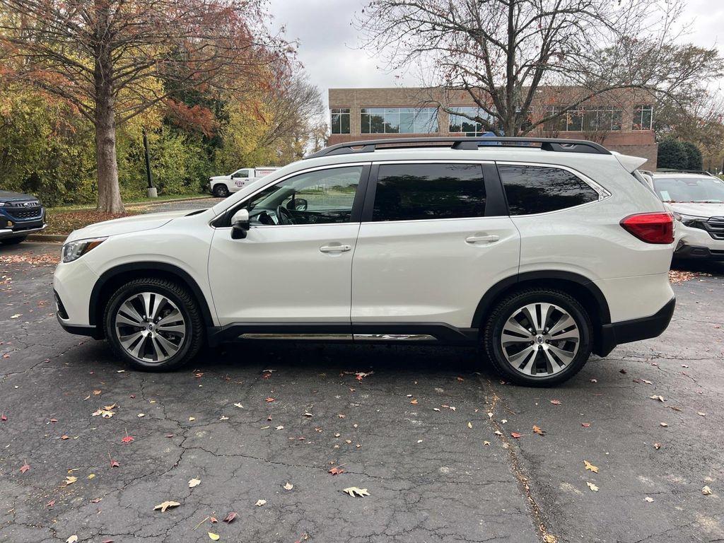 used 2021 Subaru Ascent car, priced at $23,777