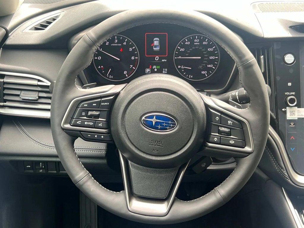 new 2025 Subaru Legacy car, priced at $42,289