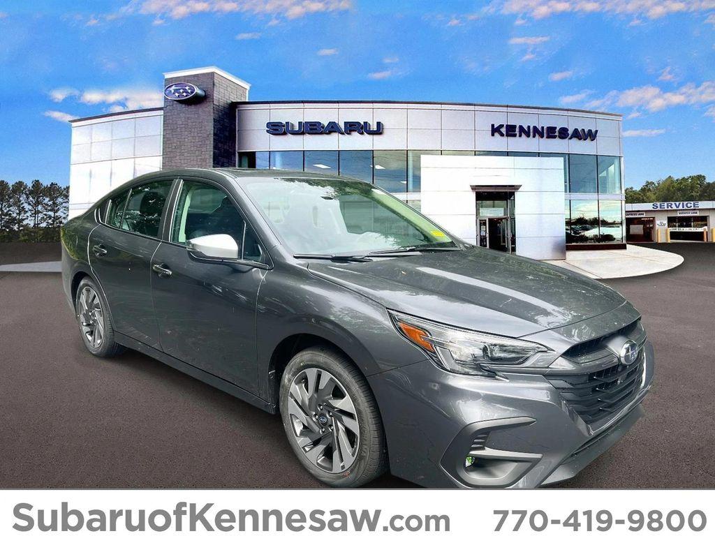 new 2025 Subaru Legacy car, priced at $42,289